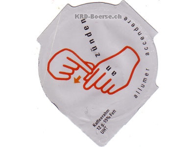 Serie 619 "Zeichensprache", Riegel