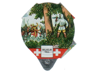 Serie 621 A "700 Jahre Schweizer-Geschichte", Riegel