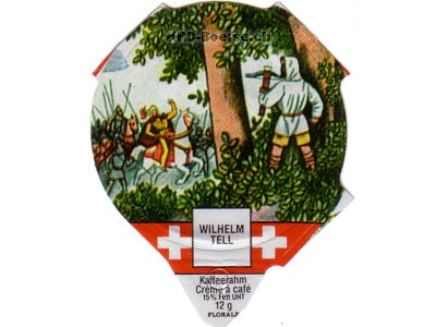 Serie 621 B "700 Jahre Schweizer-Geschichte", Riegel