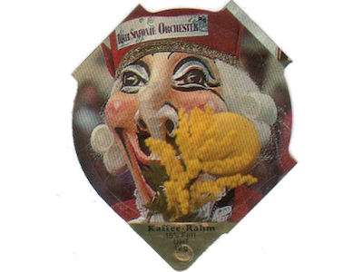 Serie 627 A "Basler Fasnacht", Riegel