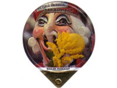 Serie 627 B "Basler Fasnacht", Gastro
