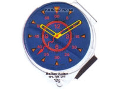 Serie 631 "M-Watches", Riegel