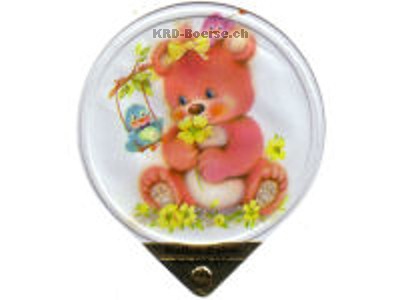 Serie 632 A "Kuscheltiere", Gastro