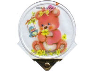 Serie 632 A "Kuscheltiere", Riegel