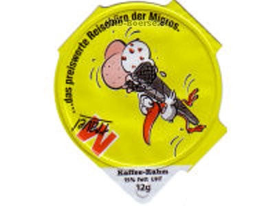 Serie 636 "M-Travel", Riegel