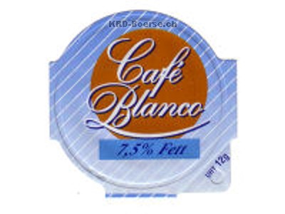 Serie 637 \"Café Blanco\", Riegel