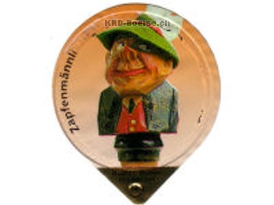 Serie 640 "Zapfenmännli", Gastro
