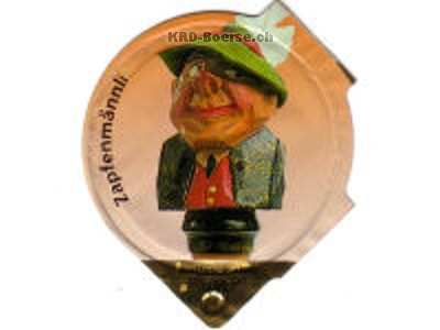 Serie 640 "Zapfenmännli", Riegel
