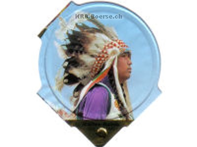 Serie 645 "Indianer", Riegel