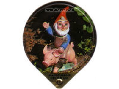 Serie 646 "Gartenzwerge", Gastro