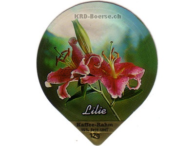 Serie 651 \"Blumen Iris\", Gastro