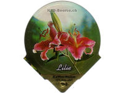 Serie 651 "Blumen Iris", Riegel