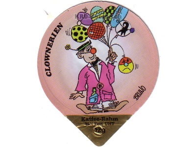 Serie 655 "Clownerien", Gastro