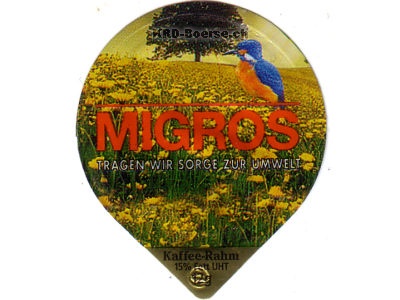 Serie 661 "Migros Umwelt", Gastro