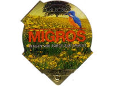 Serie 661 "Migros Umwelt", Riegel
