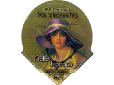 Serie 662 "Belle Epoque", Riegel