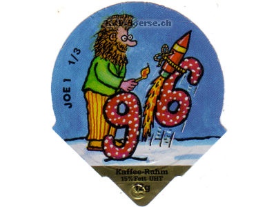 Serie 663 "Joe und Nina", Riegel
