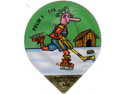 Serie 664 "Felix und Lili", Gastro