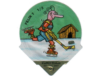 Serie 664 "Felix und Lili", Riegel