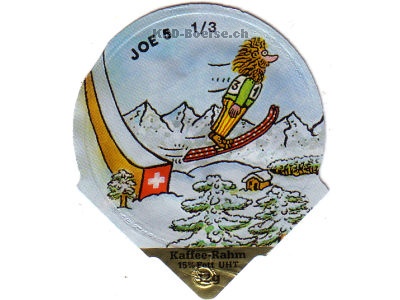 Serie 666 "Joe und Nina II", Riegel
