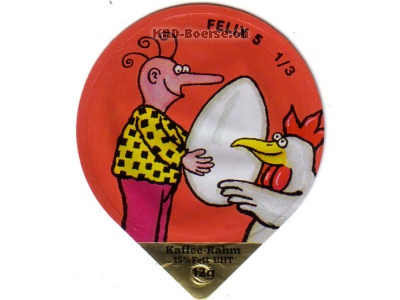 Serie 667 "Felix und Lili II", Gastro