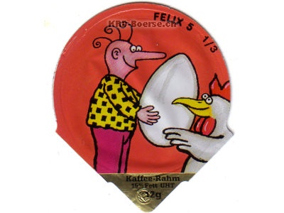 Serie 667 "Felix und Lili II", Riegel