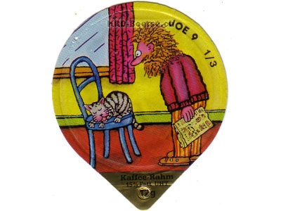 Serie 669 "Joe und Nina III", Gastro
