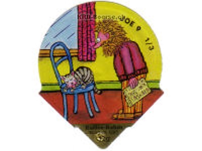 Serie 669 "Joe und Nina III", Riegel