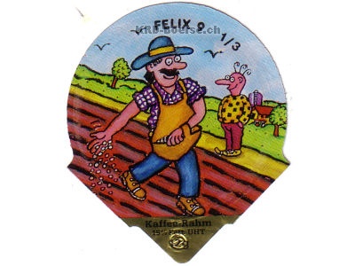 Serie 670 "Felix und Lili III", Riegel
