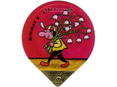 Serie 671 "Minimax und Alixa III", Gastro