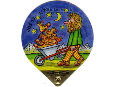 Serie 672 "Joe und Nina IV", Gastro