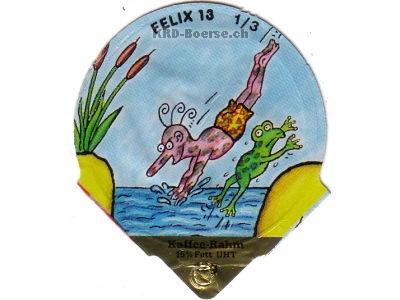 Serie 674 \"Felix und Lili IV\", Riegel