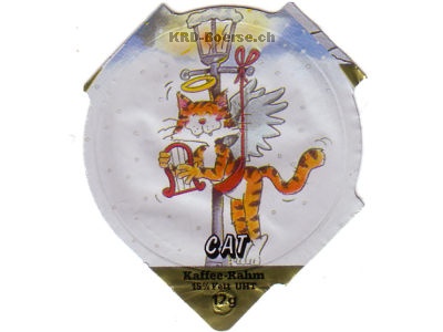 Serie 677 "Cat", Riegel