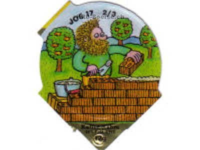 Serie 680 "Joe und Nina V", Riegel