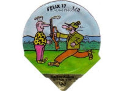Serie 681 "Felix und Lili V", Riegel