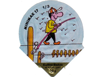 Serie 682 "Minimax und Alixa V", Riegel