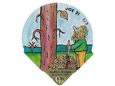 Serie 683 "Joe und Nina VI", Riegel