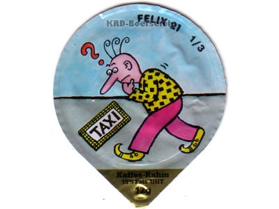 Serie 684 \"Felix und Lili VI\", Gastro