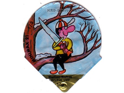 Serie 685 "Minimax und Alixa VI", Riegel