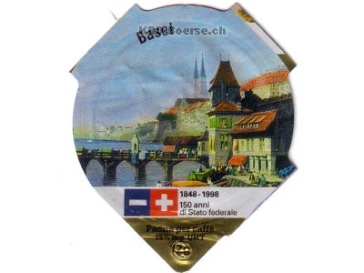 Serie 686 "150 Jahre Bundesstaat", Riegel