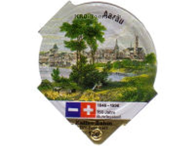 Serie 690 "150 Jahre Bundesstaat II", Riegel