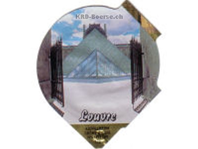 Serie 691 "Louvre", Riegel