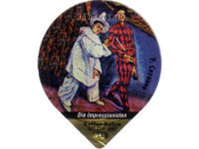 Serie 692 "Die Impressionisten", Gastro