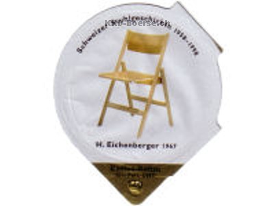 Serie 696 "Stühle II", Riegel