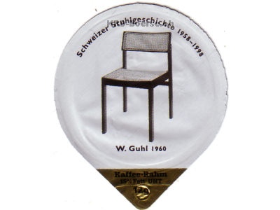 Serie 697 "Stühle III", Gastro