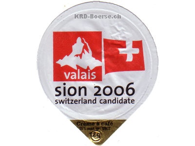 Serie 698 \"Sion 2006 (Migros)\", Gastro
