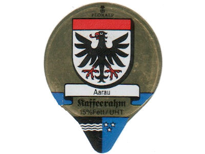 Serie 702 A "Gemeindewappen Kanton Aargau", Gastro
