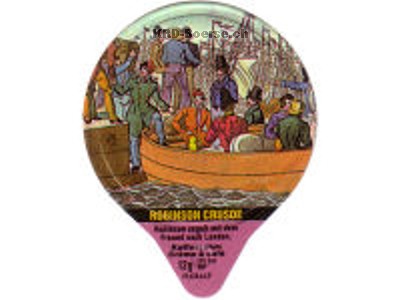 Serie 710 "Robinson Crusoe", Gastro