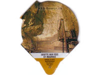 Serie 716 "Tropfsteinhöhlen", Riegel