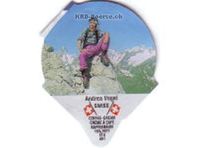 Serie 720 A \"Grenztour der Schweiz\", Riegel